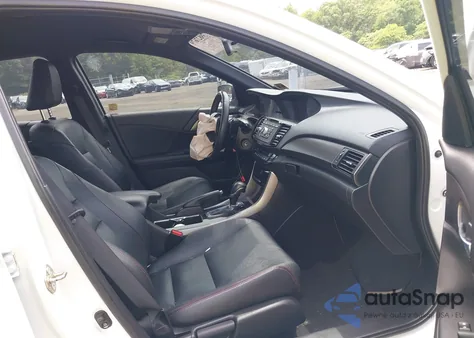 2017 Honda Accord Sport Se из США, поврежденный, VIN 1HGCR2F14HA009709